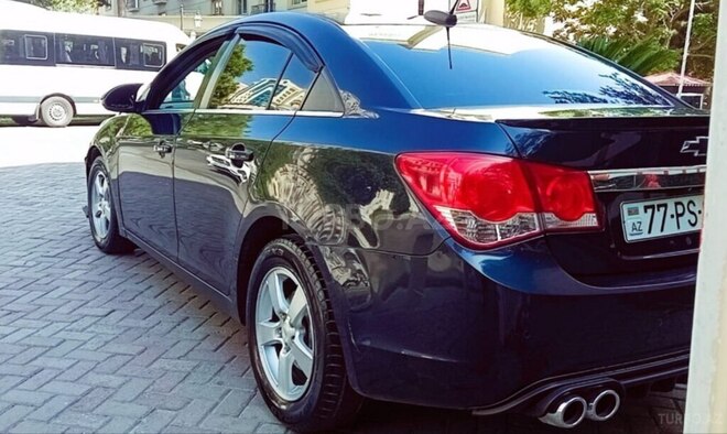 Chevrolet Cruze 2015, 125,000 km - 1.4 l - Bakı