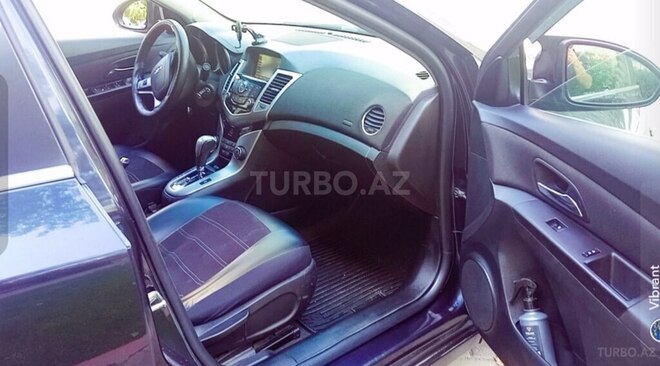 Chevrolet Cruze 2015, 125,000 km - 1.4 l - Bakı