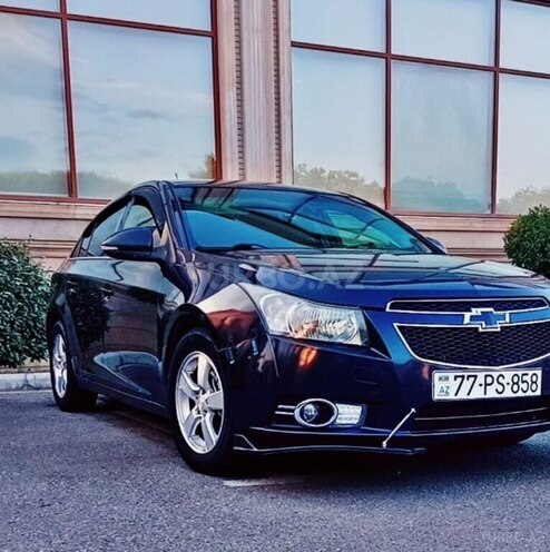 Chevrolet Cruze 2015, 125,000 km - 1.4 l - Bakı