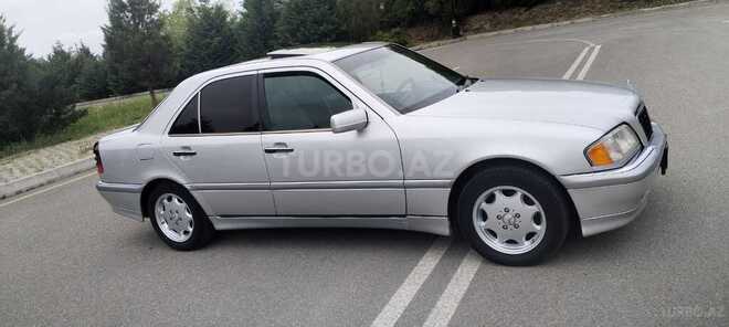 Mercedes C 230 1997, 360,000 km - 2.3 л - Ağdaş