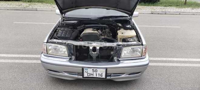 Mercedes C 230 1997, 360,000 km - 2.3 л - Ağdaş