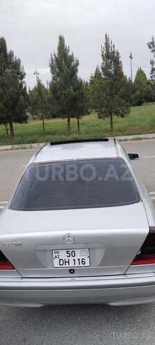 Mercedes C 230 1997, 360,000 km - 2.3 л - Ağdaş