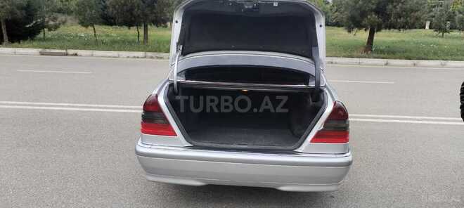 Mercedes C 230 1997, 360,000 km - 2.3 л - Ağdaş