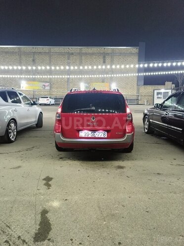 Renault Megane 2008, 365,000 km - 1.5 л - Bakı