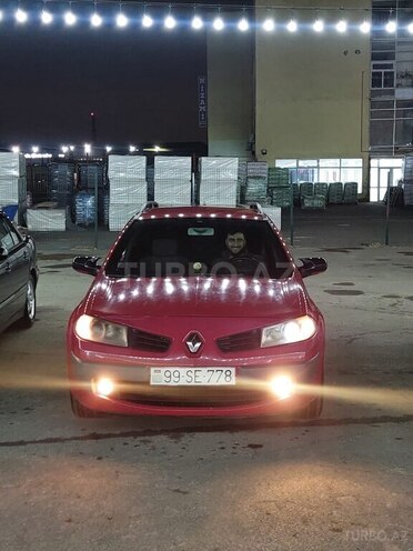 Renault Megane 2008, 365,000 km - 1.5 л - Bakı