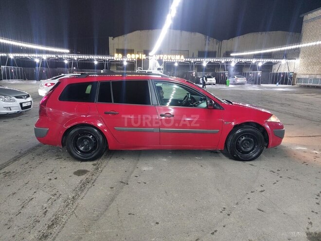 Renault Megane 2008, 365,000 km - 1.5 л - Bakı