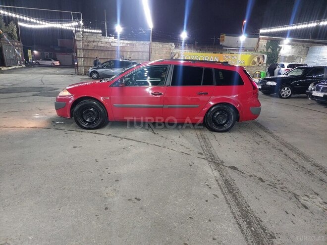 Renault Megane 2008, 365,000 km - 1.5 л - Bakı