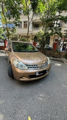 Nissan Tiida 2009, 255,000 km - 1.6 л - Bakı
