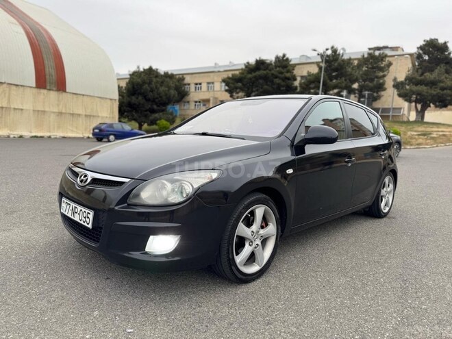Hyundai i30 2009, 320,000 km - 1.6 l - Bakı