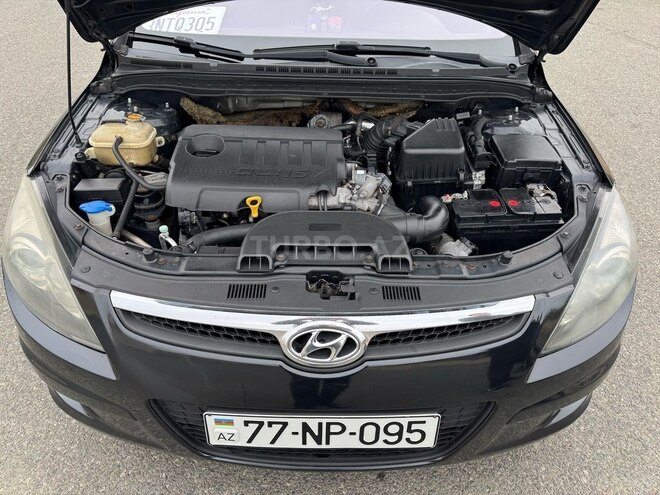 Hyundai i30 2009, 320,000 km - 1.6 l - Bakı