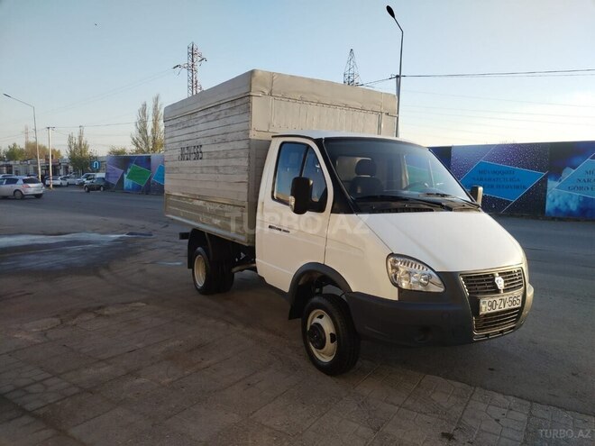 GAZ  2012, 226,000 km - 2.9 l - Sumqayıt