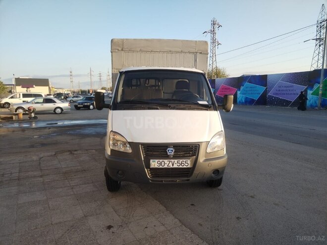 GAZ  2012, 226,000 km - 2.9 l - Sumqayıt