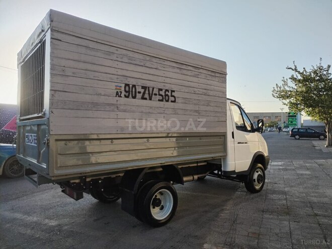GAZ  2012, 226,000 km - 2.9 l - Sumqayıt