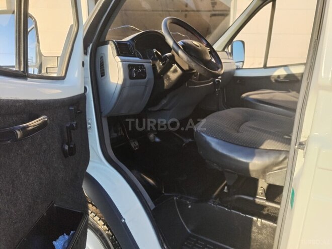 GAZ  2012, 226,000 km - 2.9 l - Sumqayıt