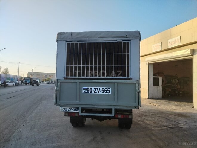 GAZ  2012, 226,000 km - 2.9 l - Sumqayıt