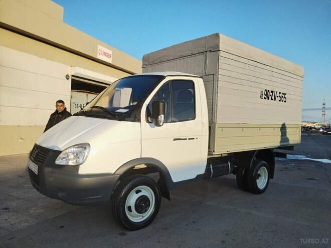 GAZ  2012, 226,000 km - 2.9 l - Sumqayıt