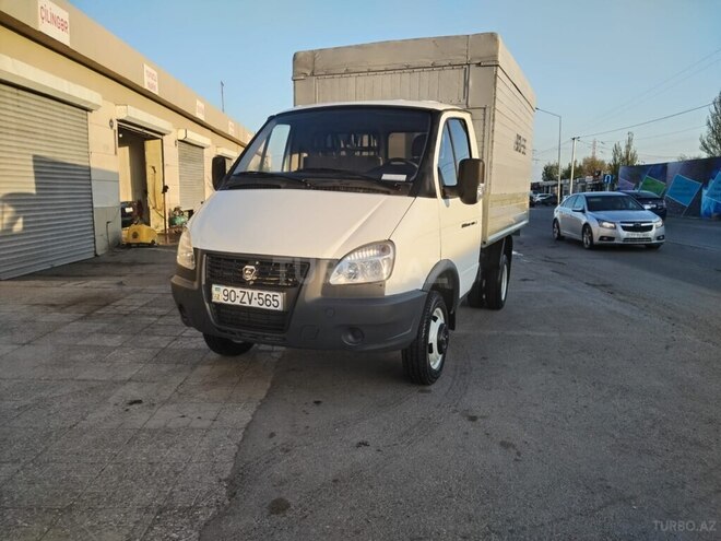GAZ  2012, 226,000 km - 2.9 l - Sumqayıt