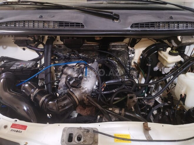 GAZ  2012, 226,000 km - 2.9 l - Sumqayıt