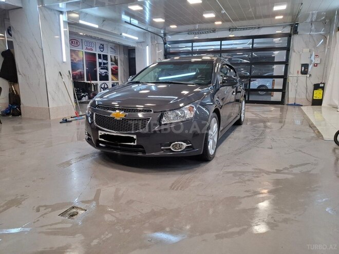 Chevrolet Cruze 2015, 337,962 km - 1.4 л - Bakı