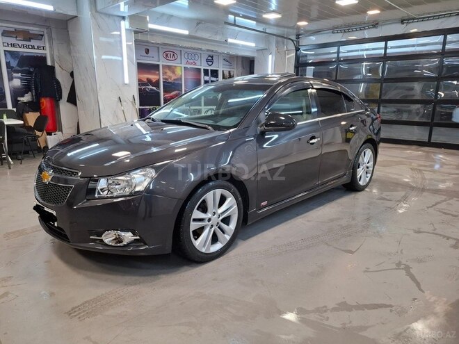 Chevrolet Cruze 2015, 337,962 km - 1.4 л - Bakı