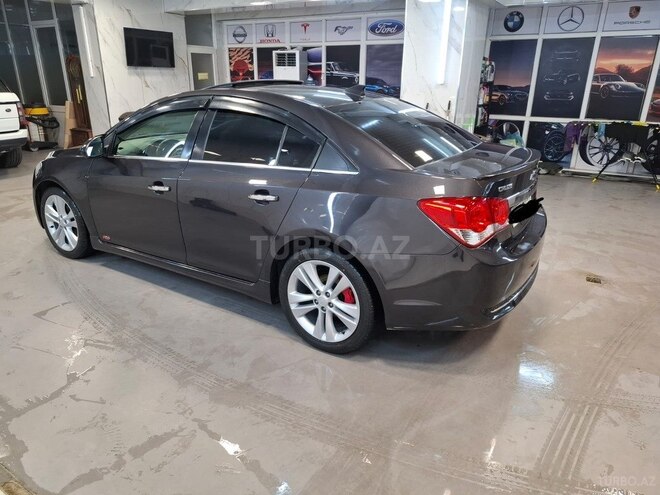 Chevrolet Cruze 2015, 337,962 km - 1.4 л - Bakı