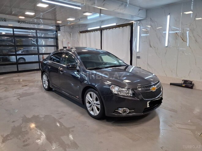 Chevrolet Cruze 2015, 337,962 km - 1.4 л - Bakı