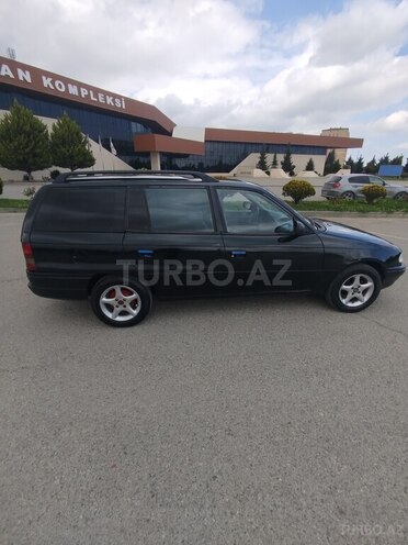 Opel Astra 1996, 246,533 km - 1.6 l - Xaçmaz