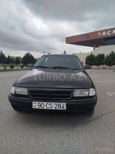 Opel Astra 1996, 246,533 km - 1.6 l - Xaçmaz