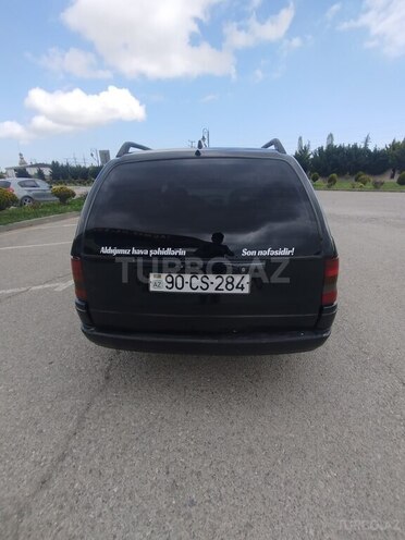 Opel Astra 1996, 246,533 km - 1.6 l - Xaçmaz