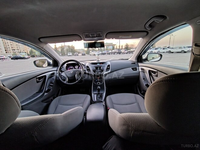 Hyundai Elantra 2014, 241,402 km - 1.8 l - Sumqayıt