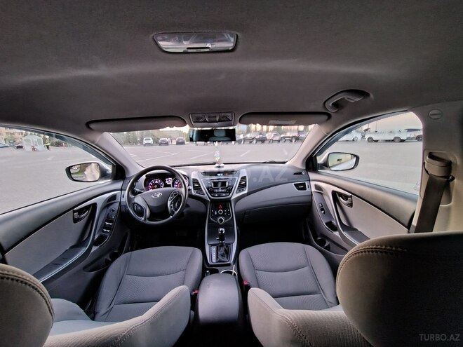 Hyundai Elantra 2014, 241,402 km - 1.8 l - Sumqayıt