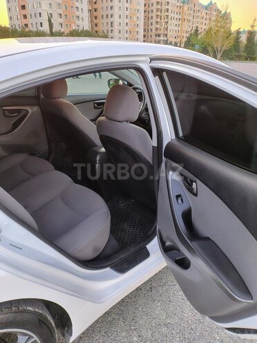 Hyundai Elantra 2014, 241,402 km - 1.8 l - Sumqayıt