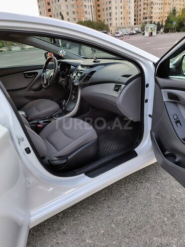 Hyundai Elantra 2014, 241,402 km - 1.8 l - Sumqayıt
