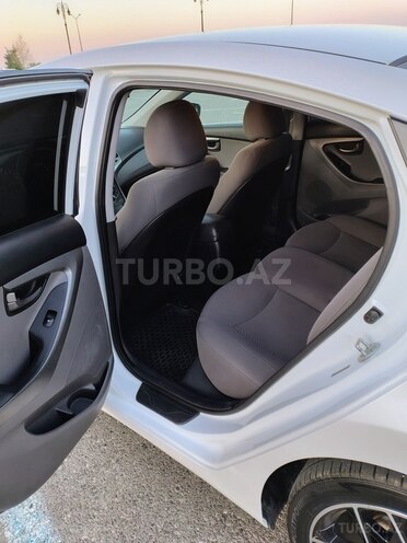 Hyundai Elantra 2014, 241,402 km - 1.8 l - Sumqayıt