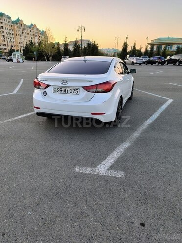 Hyundai Elantra 2014, 241,402 km - 1.8 l - Sumqayıt