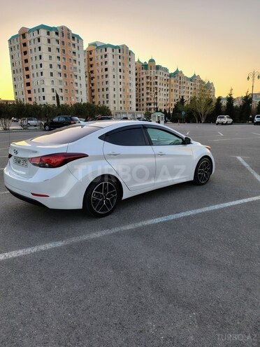 Hyundai Elantra 2014, 241,402 km - 1.8 l - Sumqayıt