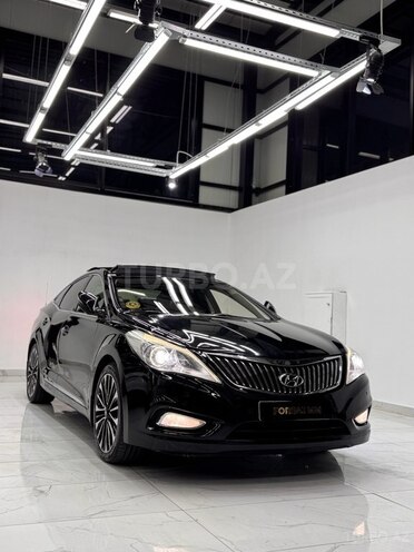 Hyundai Grandeur 2013, 192,000 km - 3.0 l - Bakı