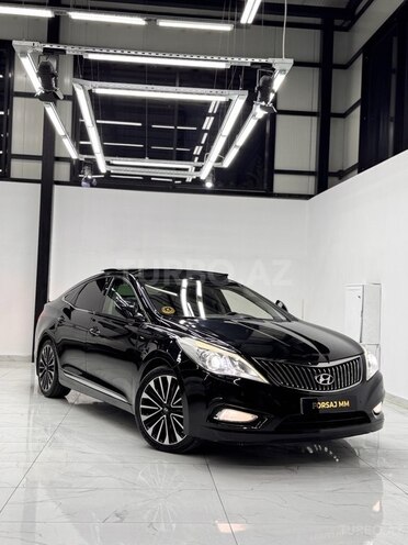 Hyundai Grandeur 2013, 192,000 km - 3.0 l - Bakı