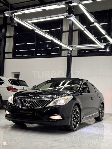 Hyundai Grandeur 2013, 192,000 km - 3.0 l - Bakı