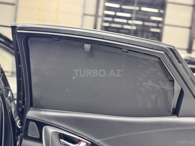 Hyundai Grandeur 2013, 192,000 km - 3.0 l - Bakı