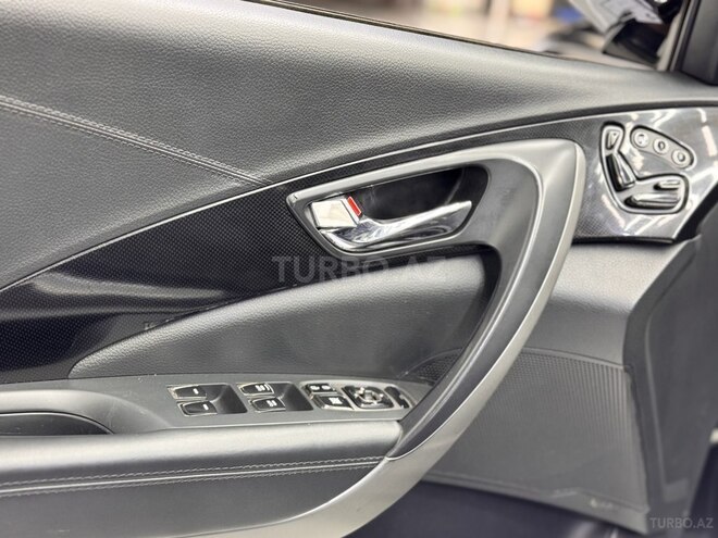 Hyundai Grandeur 2013, 192,000 km - 3.0 l - Bakı