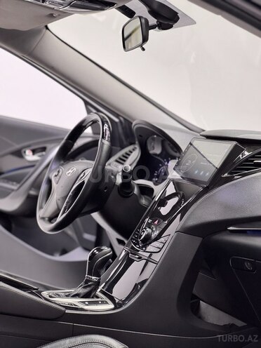 Hyundai Grandeur 2013, 192,000 km - 3.0 l - Bakı