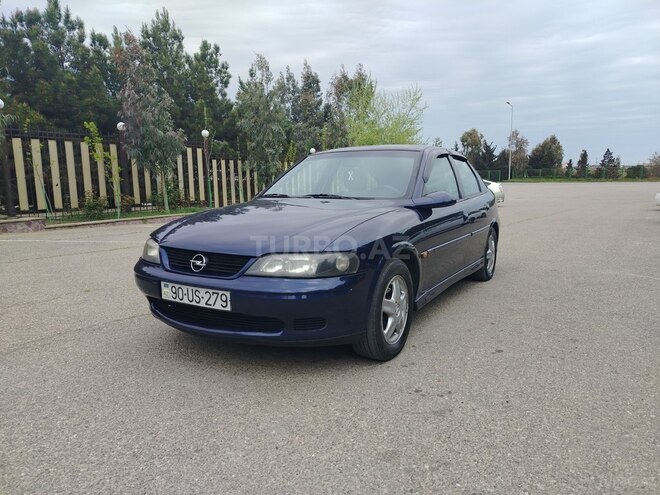 Opel Vectra 1997, 435,465 km - 1.8 l - Bakı
