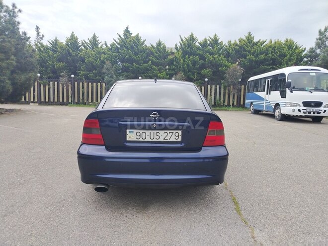 Opel Vectra 1997, 435,465 km - 1.8 l - Bakı