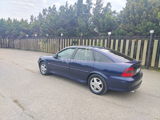 Opel Vectra 1997, 435,465 km - 1.8 l - Bakı