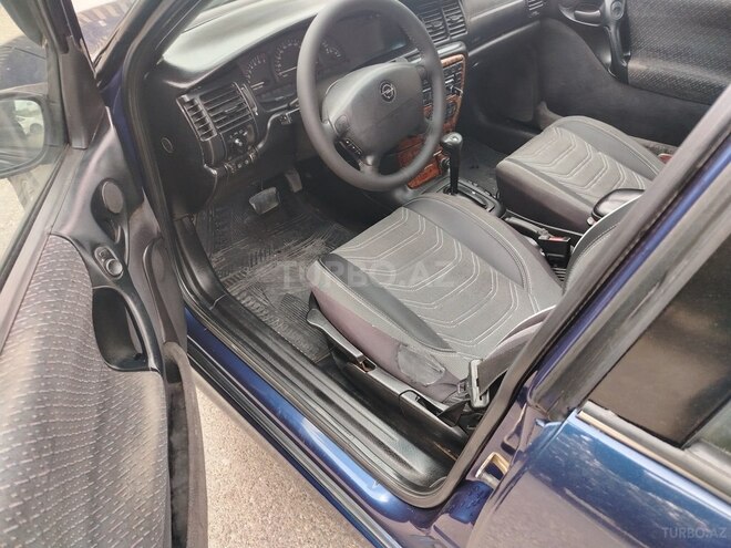 Opel Vectra 1997, 435,465 km - 1.8 l - Bakı
