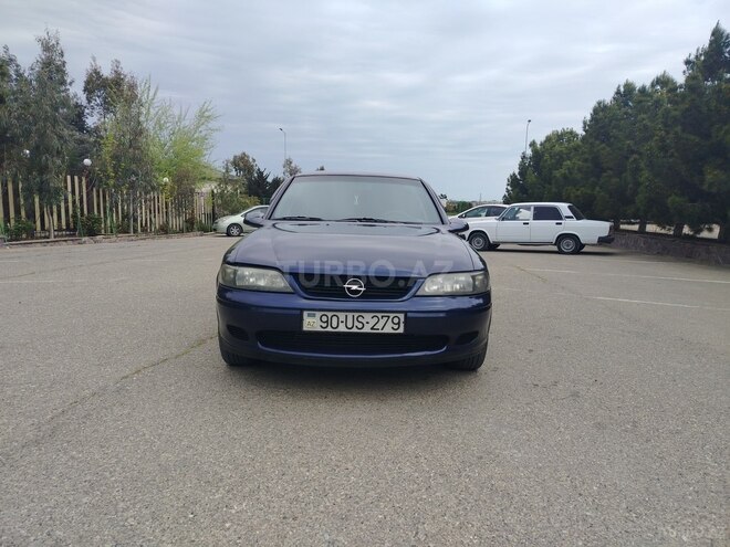 Opel Vectra 1997, 435,465 km - 1.8 l - Bakı