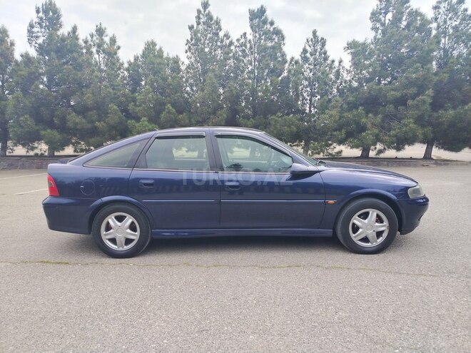 Opel Vectra 1997, 435,465 km - 1.8 l - Bakı