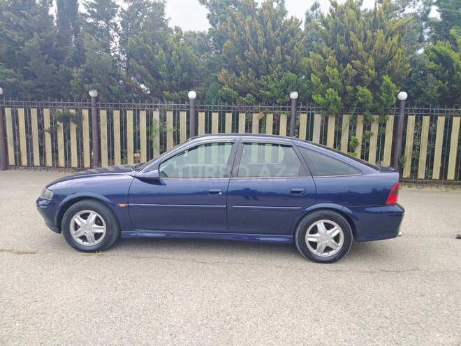 Opel Vectra 1997, 435,465 km - 1.8 l - Bakı