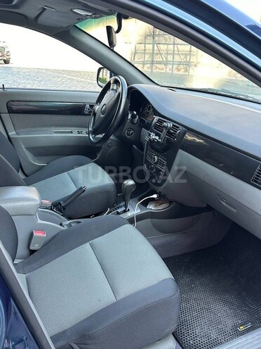 Chevrolet Lacetti 2023, 23,400 km - 1.5 l - Bakı